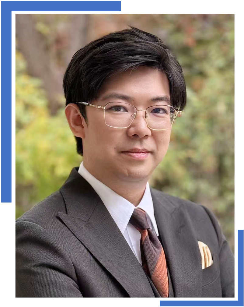 Zhao Baiwen, Chief Scientist