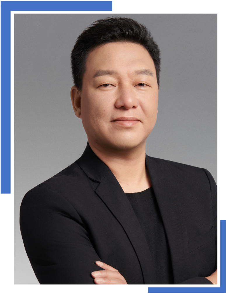 Peng Yeting, CEO