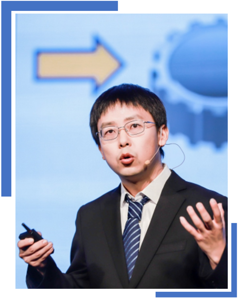 Ren Guangxu, Senior Researcher