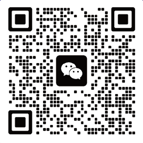 WeChat QR code